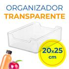 Caixa Organizadora Multiuso e Transparente Para Gavetas - UZ