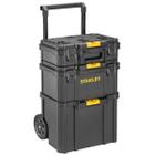 Caixa Organizadora P/ Ferramentas Quick-link Stanley 3 em 1