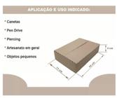 CAIXA PARA CORREIO MINI ENVIOS 16X11X4 ( 50 unidades)