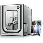 Caixa para Impressora 3D Bambu Lab A1 TopCube com LED