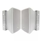 Caixa para Som Ambiente JBL Selenium C521B Branca em Par 40Watts RMS