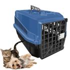 Caixa Para Transporte Para Cães E Gatos Cachorros Nº4