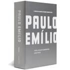 Caixa Paulo Emilio - 2 Livros + 2 Dvds - Vigo, Vulgo mereyda E Jean Vigo - Gomes, Paulo Emilio Sales