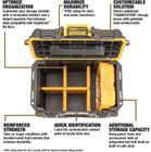 Caixa Plastica Organizadora Toughsystem Dwst08035 Dewalt