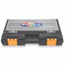 Caixa plástica para ferramentas com divisória 19" - Master box 5007