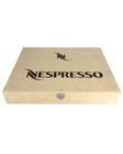 Caixa Porta 48 Capsulas De Café Nespresso Em Mdf - Atelie Arte Coisas