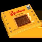 Caixa Presenteável Biscoito Bauducco Choco Biscuit 162G