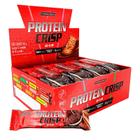 Caixa Protein Crisp Barra 12un Integralmedica