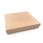 Caixa Quadrada Tampa Sapato 30x30x7 Mdf Madeira