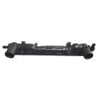 Caixa Radiador Fiat Palio 1.5 Superior 47mmx360mm - Z.K