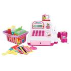 Caixa Registradora Creative Fun Rosa BR387 Multikids