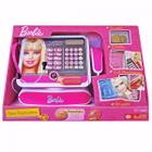 Caixa registradora da Barbie Fun