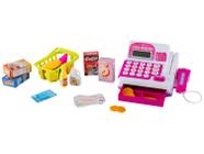 Caixa Registradora Infantil 5515 Samba Toys