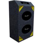 Caixa Residencial Bob 6x9 Ativa Bluetooth Usb Sd Aux 360w - OESTESOM -  Caixas de Som - Magazine Luiza