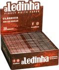 Caixa Seda aLedinha Classica Mini Size com 20 livretos - Aleda