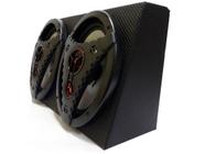 Caixa Selada 6x9 Polegadas 140 Watts RMS Study Prata