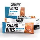 Caixa Shark Bites Protein Bar Shark Pro 40G - 12 Unidades - Shark PRO Suplementos