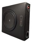 Caixa Slim - Xs160us Passiva Nova Rms Falcon Porta Malas Top