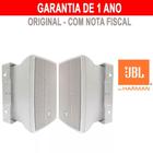 Caixa Som Ambiente Jbl Selenium C621 100w Par Branco