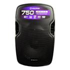 Caixa Som Ativa 15 polegadas Waldman RC750X 300W Bluetooth