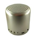 Caixa Som Bluetooth Portátil Littlefun Inpods 7Cm Dourado - Altomex