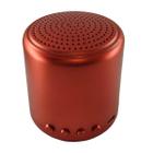 Caixa Som Bluetooth Portátil Littlefun Inpods 7Cm Vermelho - Altomex