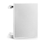 Caixa Som Embutir Arandela Quadrada 50w 4 Ohms Frahm Cs 6