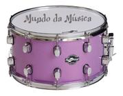 Caixa Spanking 14x8 -10 Afinações Aro 2mm Purple com abafador