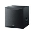 Caixa Subwoofer Yamaha NS-SW050 BL Preta