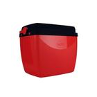 Caixa Térmica 18L Vermelho com Preto - MOR