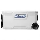 Caixa Térmica 316 Séries 100QT 94L Marine com Rodas - Coleman