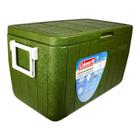 Caixa Térmica 48QT 45.4 Litros Com Alça All Green Coleman