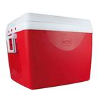 Caixa Térmica 75L Cooler Vermelho 25108192 MOR