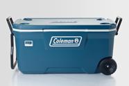 Caixa Térmica 95 litros Cooler com Termômetro Digital Máximo Mínimo e Certificado de Calibração
