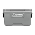 Caixa Térmica Coleman Série 316 - 70 Qt - Cinza Pedra