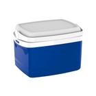 Caixa Térmica Cooler 12L Azul Tropical - Soprano