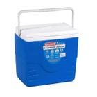 Caixa Térmica Cooler 16QT 15,1 Litros Azul - Coleman