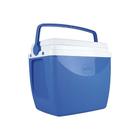 Caixa Termica Cooler 18 Litros Azul 24 Latas - Mor
