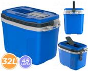 Mini Cooler Caixa Térmica Porta Latas Pequena 6 Litros 9 Latas Verde  Vermelha Azul - Paramount - Cooler Térmico - Magazine Luiza