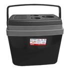 Caixa Térmica Cooler 34 Litros Preta CXT0234 BOTAFOGO