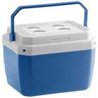Caixa Térmica Cooler Azul 17 Litros - Paramount