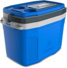 Caixa Térmica Cooler Termolar Suv 20 Litros Azul