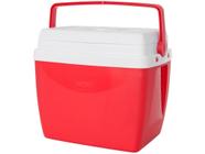 Caixa Térmica Mor 26L Vermelho