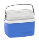 Caixa Termica Pequena Cooler 5 Litros Azul Com Alça Soprano