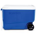 Caixa Térmica Wheelie Cool Com Rodas 36l Igloo Fabricado Eua