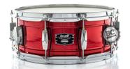 Caixa Torelli Allunic 14x5,5 TCM14 Red Aluminum casco alumínio vermelho buchas e esteira em brass