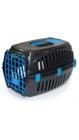 Caixa Transporte Cachorro/Gato-Christino Nº2 Black/Azul