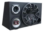 Falante 6 + Mini Tweeter 200w Rms Cs60p Kit 2 Vias Bravox - oestesom