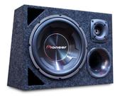 Caixa Trio Pioneer Completa Som Automotivo Carro 750w Rms