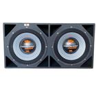 Caixa Vazia 2 Sub' de 15" + 2 Tornado Jbl 15swt2200 Jbl